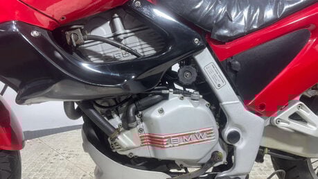 BMW F650 1998 29K RUNNING PROJECT BIKE ADVENTURE SINGLE CYLINDER 650CC 28