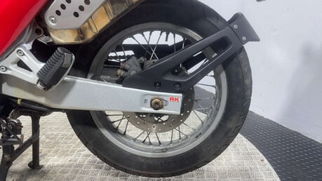 BMW F650 1998 29K RUNNING PROJECT BIKE ADVENTURE SINGLE CYLINDER 650CC 14