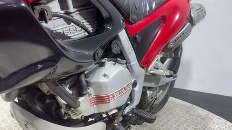 BMW F650 1998 29K RUNNING PROJECT BIKE ADVENTURE SINGLE CYLINDER 650CC 20