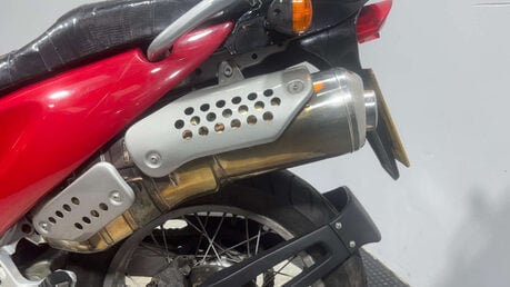 BMW F650 1998 29K RUNNING PROJECT BIKE ADVENTURE SINGLE CYLINDER 650CC 12