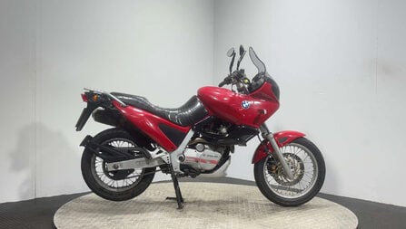 BMW F650 1998 29K RUNNING PROJECT BIKE ADVENTURE SINGLE CYLINDER 650CC