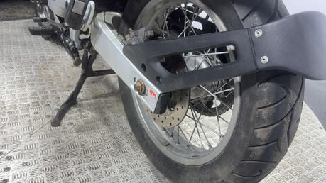 BMW F650 1998 29K RUNNING PROJECT BIKE ADVENTURE SINGLE CYLINDER 650CC 27