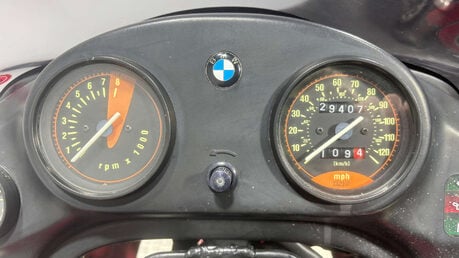 BMW F650 1998 29K RUNNING PROJECT BIKE ADVENTURE SINGLE CYLINDER 650CC 23