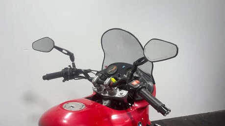 BMW F650 1998 29K RUNNING PROJECT BIKE ADVENTURE SINGLE CYLINDER 650CC 7