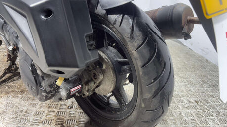 Motorini Misano 2021 8K GOOD RUNNING PROJECT SCOOTER SPARES OR REPAIR 125CC 22