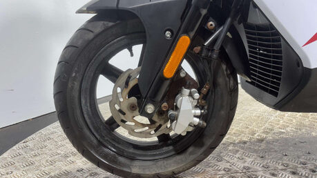 Motorini Misano 2021 8K GOOD RUNNING PROJECT SCOOTER SPARES OR REPAIR 125CC 23