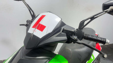 Motorini Misano 2021 8K GOOD RUNNING PROJECT SCOOTER SPARES OR REPAIR 125CC 29