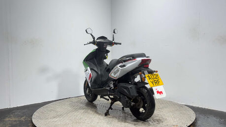 Motorini Misano 2021 8K GOOD RUNNING PROJECT SCOOTER SPARES OR REPAIR 125CC 6