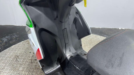 Motorini Misano 2021 8K GOOD RUNNING PROJECT SCOOTER SPARES OR REPAIR 125CC 27