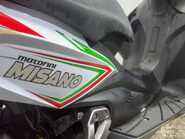 Motorini Misano 2021 8K GOOD RUNNING PROJECT SCOOTER SPARES OR REPAIR 125CC 12