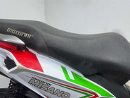 Motorini Misano 2021 8K GOOD RUNNING PROJECT SCOOTER SPARES OR REPAIR 125CC 21