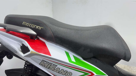 Motorini Misano 2021 8K GOOD RUNNING PROJECT SCOOTER SPARES OR REPAIR 125CC 21
