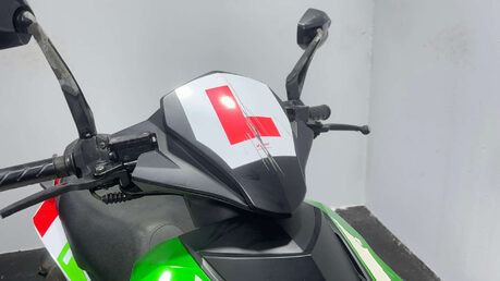 Motorini Misano 2021 8K GOOD RUNNING PROJECT SCOOTER SPARES OR REPAIR 125CC 13