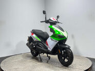 Motorini Misano 2021 8K GOOD RUNNING PROJECT SCOOTER SPARES OR REPAIR 125CC 2