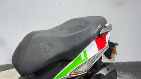 Motorini Misano 2021 8K GOOD RUNNING PROJECT SCOOTER SPARES OR REPAIR 125CC 16