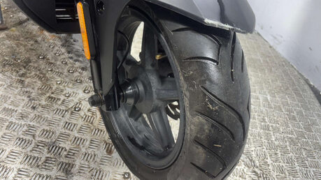 Motorini Misano 2021 8K GOOD RUNNING PROJECT SCOOTER SPARES OR REPAIR 125CC 28