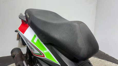 Motorini Misano 2021 8K GOOD RUNNING PROJECT SCOOTER SPARES OR REPAIR 125CC 20