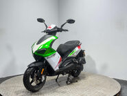 Motorini Misano 2021 8K GOOD RUNNING PROJECT SCOOTER SPARES OR REPAIR 125CC 5