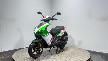 Motorini Misano 2021 8K GOOD RUNNING PROJECT SCOOTER SPARES OR REPAIR 125CC 5