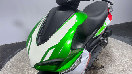 Motorini Misano 2021 8K GOOD RUNNING PROJECT SCOOTER SPARES OR REPAIR 125CC 8