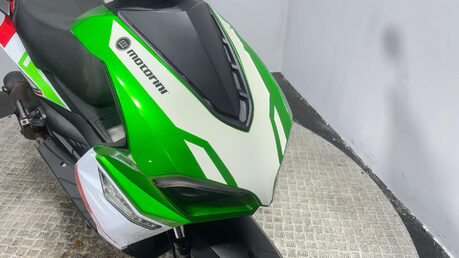 Motorini Misano 2021 8K GOOD RUNNING PROJECT SCOOTER SPARES OR REPAIR 125CC 26