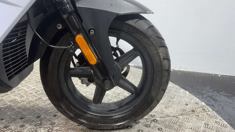 Motorini Misano 2021 8K GOOD RUNNING PROJECT SCOOTER SPARES OR REPAIR 125CC 7