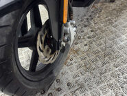 Motorini Misano 2021 8K GOOD RUNNING PROJECT SCOOTER SPARES OR REPAIR 125CC 25