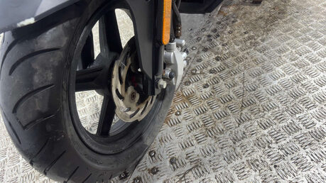 Motorini Misano 2021 8K GOOD RUNNING PROJECT SCOOTER SPARES OR REPAIR 125CC 25