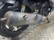 Motorini Misano 2021 8K GOOD RUNNING PROJECT SCOOTER SPARES OR REPAIR 125CC 11