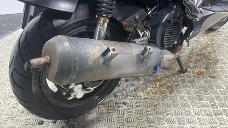 Motorini Misano 2021 8K GOOD RUNNING PROJECT SCOOTER SPARES OR REPAIR 125CC 11
