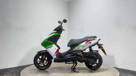 Motorini Misano 2021 8K GOOD RUNNING PROJECT SCOOTER SPARES OR REPAIR 125CC 4