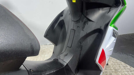 Motorini Misano 2021 8K GOOD RUNNING PROJECT SCOOTER SPARES OR REPAIR 125CC 24