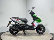 Motorini Misano 2021 8K GOOD RUNNING PROJECT SCOOTER SPARES OR REPAIR 125CC 1