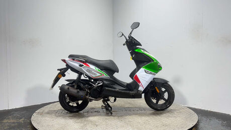 Motorini Misano 2021 8K GOOD RUNNING PROJECT SCOOTER SPARES OR REPAIR 125CC 1