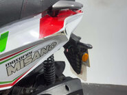 Motorini Misano 2021 8K GOOD RUNNING PROJECT SCOOTER SPARES OR REPAIR 125CC 10