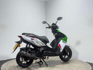 Motorini Misano 2021 8K GOOD RUNNING PROJECT SCOOTER SPARES OR REPAIR 125CC 3