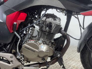 Zontes Javelin 125 2020 5K RUNNING PROJECT PROJECT BIKE 125CC 18