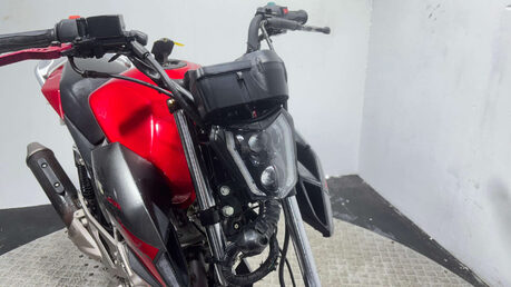 Zontes Javelin 125 2020 5K RUNNING PROJECT PROJECT BIKE 125CC 31