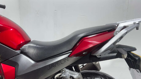 Zontes Javelin 125 2020 5K RUNNING PROJECT PROJECT BIKE 125CC 29