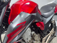 Zontes Javelin 125 2020 5K RUNNING PROJECT PROJECT BIKE 125CC 25