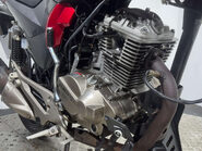 Zontes Javelin 125 2020 5K RUNNING PROJECT PROJECT BIKE 125CC 26