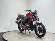 Zontes Javelin 125 2020 5K RUNNING PROJECT PROJECT BIKE 125CC 3