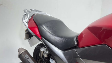 Zontes Javelin 125 2020 5K RUNNING PROJECT PROJECT BIKE 125CC 27