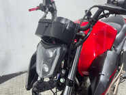 Zontes Javelin 125 2020 5K RUNNING PROJECT PROJECT BIKE 125CC 22