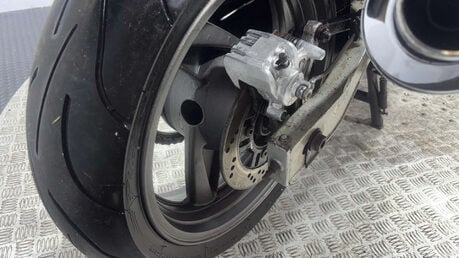 Kawasaki ZZR 1995 48K RUNNING SPORTS TOURER PROJECT BIKE 600CC PROJECT BIKE 16