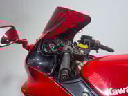 Kawasaki ZZR 1995 48K RUNNING SPORTS TOURER PROJECT BIKE 600CC PROJECT BIKE 8