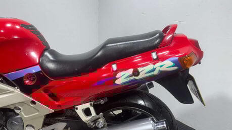 Kawasaki ZZR 1995 48K RUNNING SPORTS TOURER PROJECT BIKE 600CC PROJECT BIKE 20