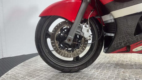 Kawasaki ZZR 1995 48K RUNNING SPORTS TOURER PROJECT BIKE 600CC PROJECT BIKE 28