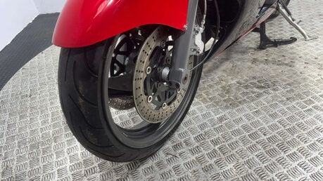 Kawasaki ZZR 1995 48K RUNNING SPORTS TOURER PROJECT BIKE 600CC PROJECT BIKE 7