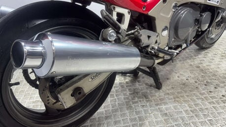 Kawasaki ZZR 1995 48K RUNNING SPORTS TOURER PROJECT BIKE 600CC PROJECT BIKE 22